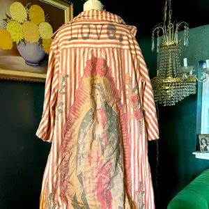 Magnolia pearl big top jacket